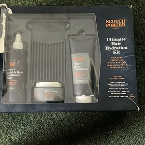 Ultimate hair hydration kit
